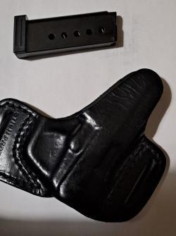 WASP-R Магазин и кобура