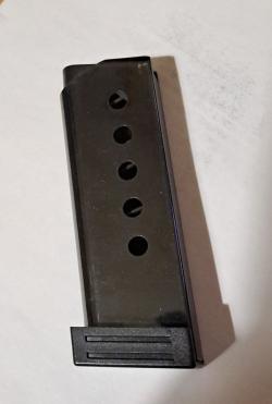 WASP-R Магазин и кобура