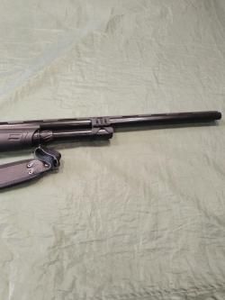 WBarms SA-06,12/76.газоотвод. Новое. 