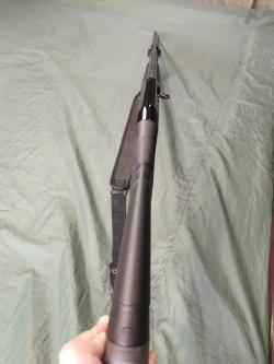 WBarms SA-06,12/76.газоотвод. Новое. 