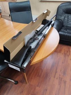 WBarms SA-06,12/76.газоотвод. Новое. 