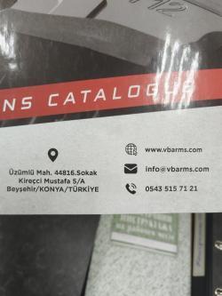 WBarms SA-06,12/76.газоотвод. Новое. 