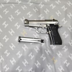 WE Beretta M84 GBB (WE-M013-SV)