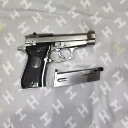 WE Beretta M84 GBB (WE-M013-SV)