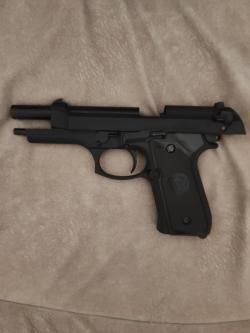 WE Beretta m92 GBB