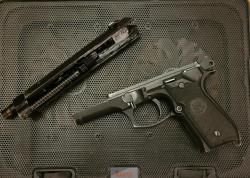 WE Beretta M92 gen.2 Full Auto 