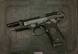 WE Beretta M92 gen.2 Full Auto 