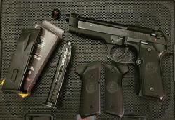 WE Beretta M92 gen.2 Full Auto 