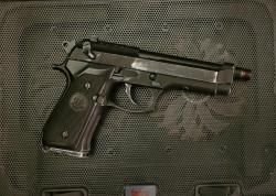 WE Beretta M92 gen.2 Full Auto 