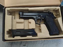 WE Beretta M92F auto