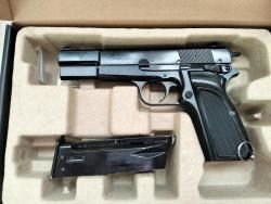 WE Browning HiPower MK.3 GBB
