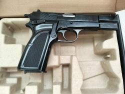 WE Browning HiPower MK.3 GBB