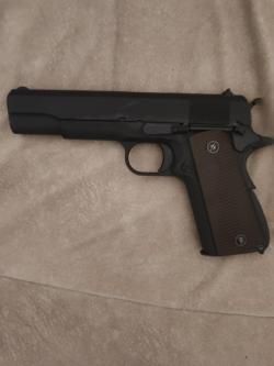 WE Colt 1911 GBB