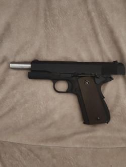 WE Colt 1911 GBB
