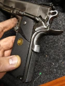 WE Colt 1911 MEU SOC 