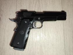 WE Colt М 1911 Р 14-45 WE-035B (Green Gas)