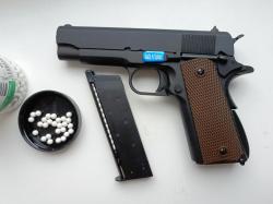 WE Colt M1911A1 Commander 1943 Version