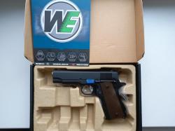 WE Colt M1911A1 Commander 1943 Version