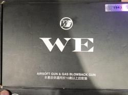 WE Colt