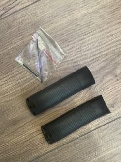 WE Glock 17 + кит Poseidon (Ice Peak + стволик)