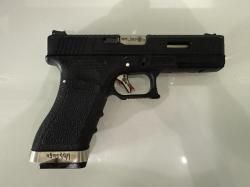 WE Glock-18 G-Force