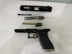 WE Glock-18 G-Force