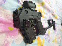 WE Glock 18C Tactical