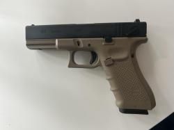 We Glock 18C