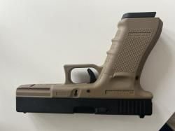 We Glock 18C