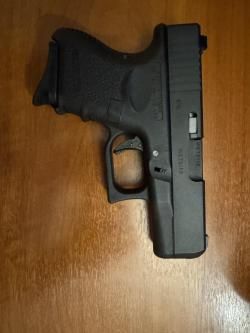 We glock 26 auto 6mm