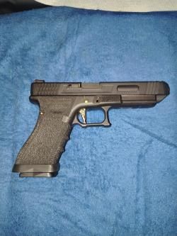 WE Glock 34 Custom BK (GP660-34-BS)