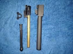 WE Glock 34 Custom BK (GP660-34-BS)