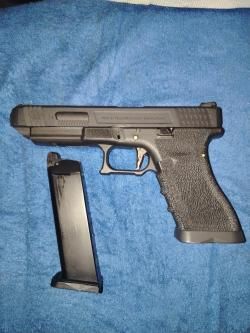WE Glock 34 Custom BK (GP660-34-BS)