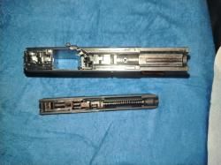 WE Glock 34 Custom BK (GP660-34-BS)