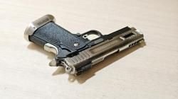 WE Hi-Capa 3.8 WET Velociraptor SV