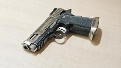 WE Hi-Capa 3.8 WET Velociraptor SV