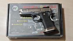 WE Hi-Capa 3.8 WET Velociraptor SV