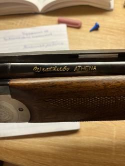 Weatherby Athena 12/76