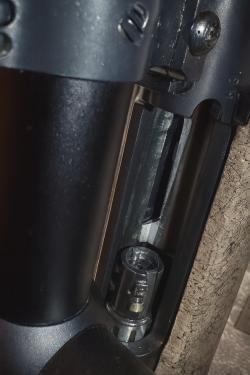 Weatherby mark 5 svm