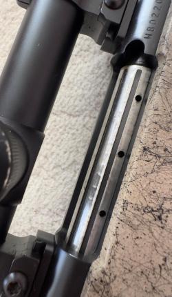 Weatherby mark 5 svm