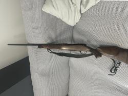 Weatherby Mark V кал. 22-250