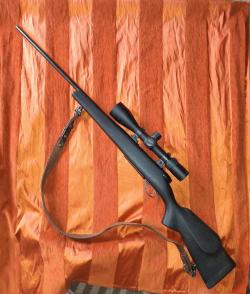 Weatherby Mark V