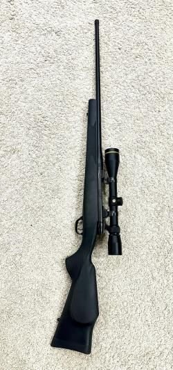 Weatherby Mark V