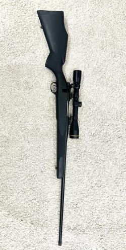 Weatherby Mark V