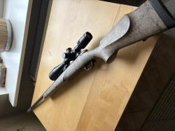 Weatherby Mark V 
