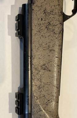 Weatherby Mark V