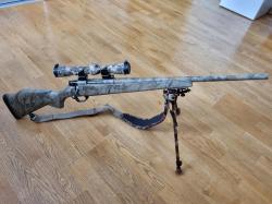 Weatherby Vanguard .308 Win    