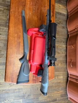 Weatherby Vanguard SUBMOA, кал. 308 Win