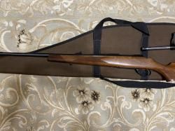 Weatherby Vanguard