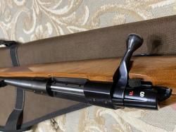 Weatherby Vanguard